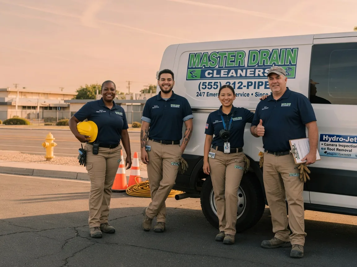 Drain Cleaning company in Steelville, MO