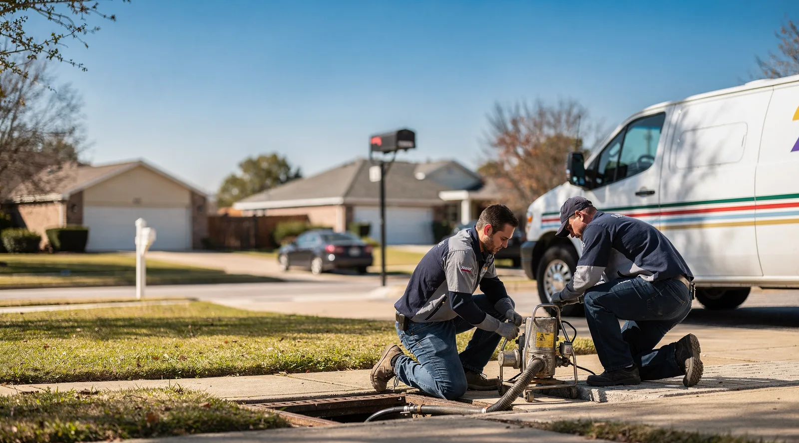 Drain Cleaning in Steelville, MO near me